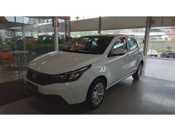 FIAT ARGO 1.0 FIREFLY FLEX DRIVE MANUAL